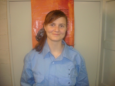 Amanda Smith