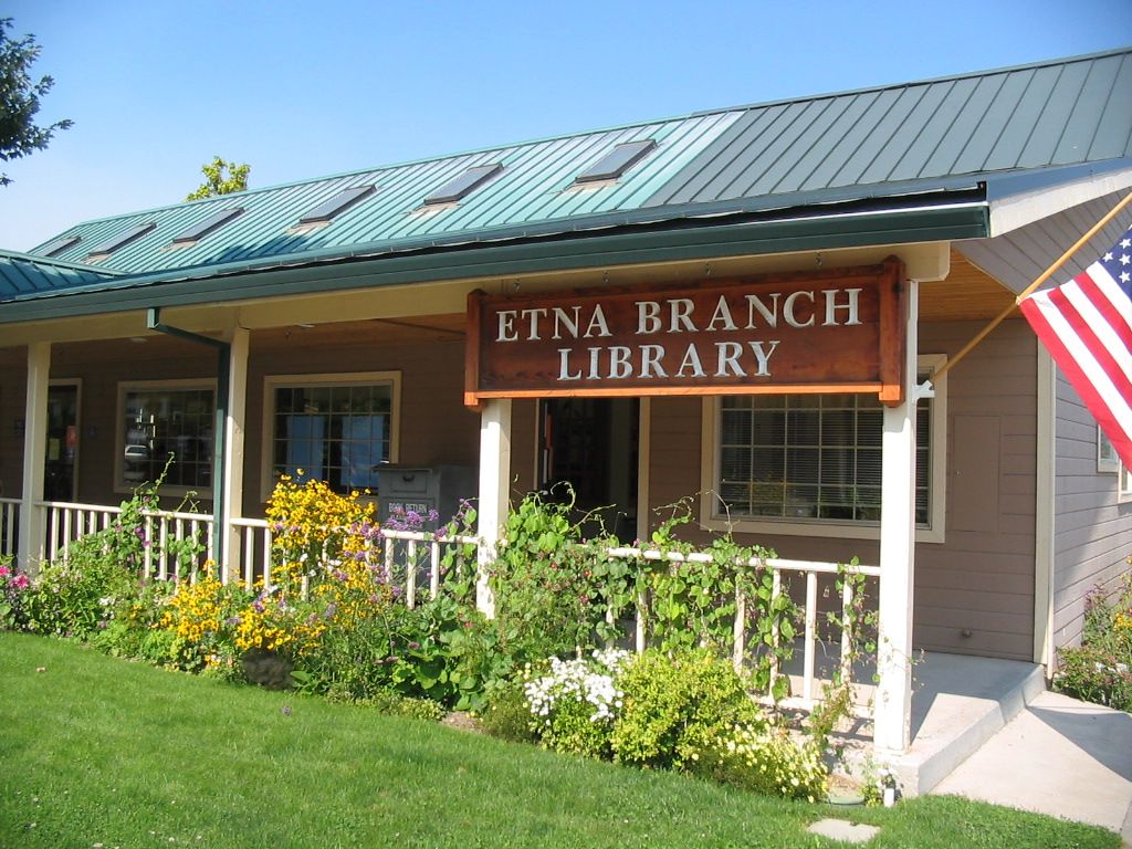 Etna Library