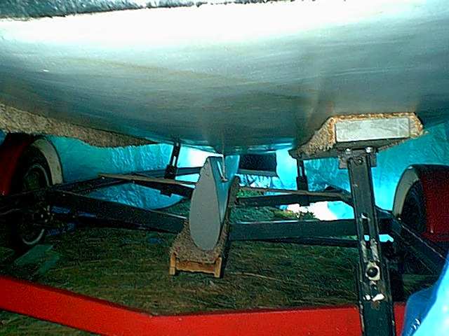 keel bed