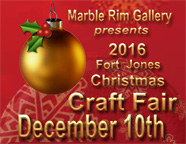 2016 Fort Jones Christmas Craft Fair